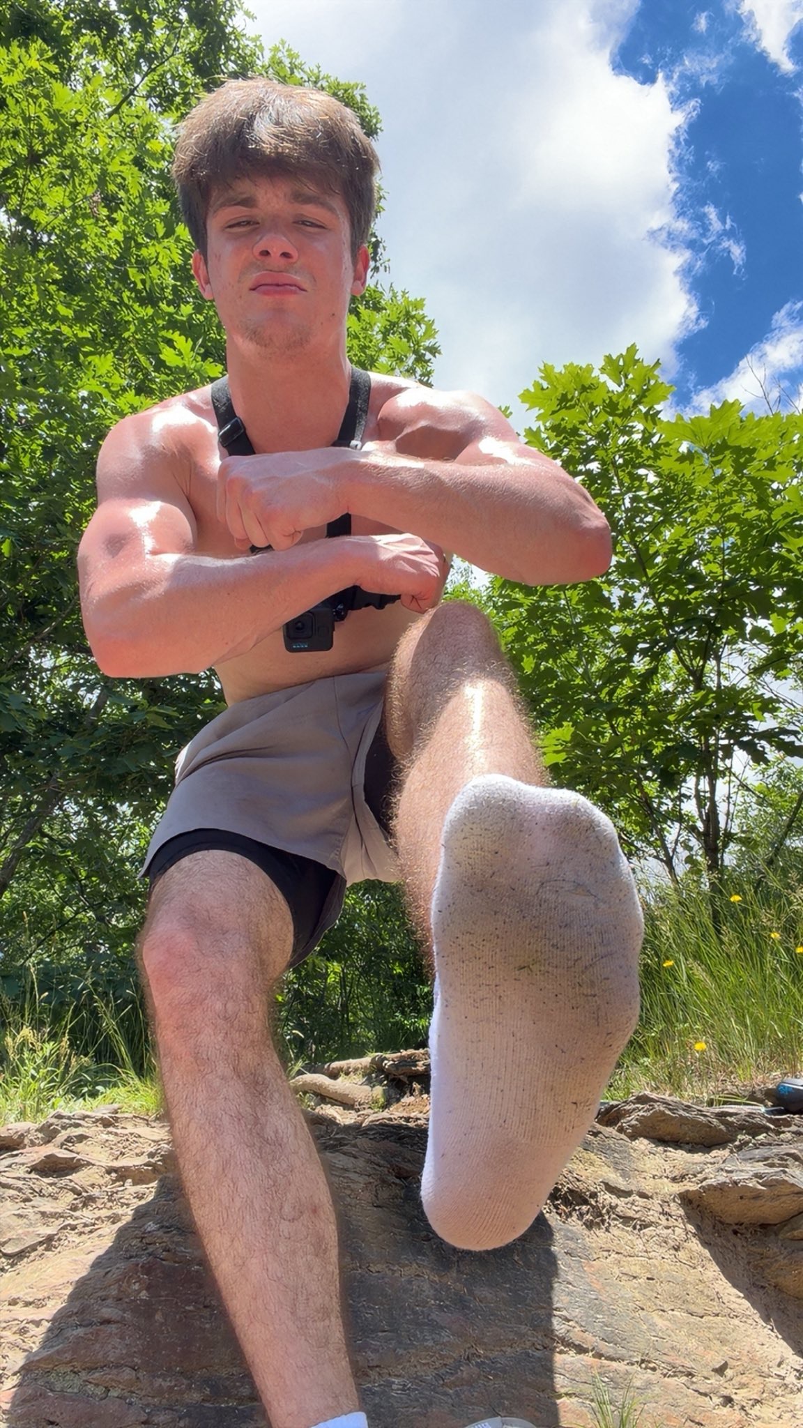 Alpha God Brad